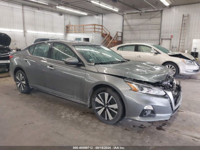 NISSAN ALTIMA 2020 1n4bl4dw9lc172560