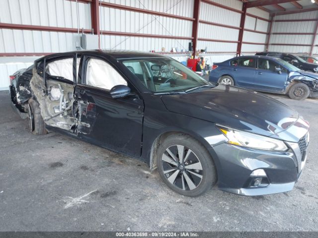 NISSAN ALTIMA 2020 1n4bl4dw9ln323627