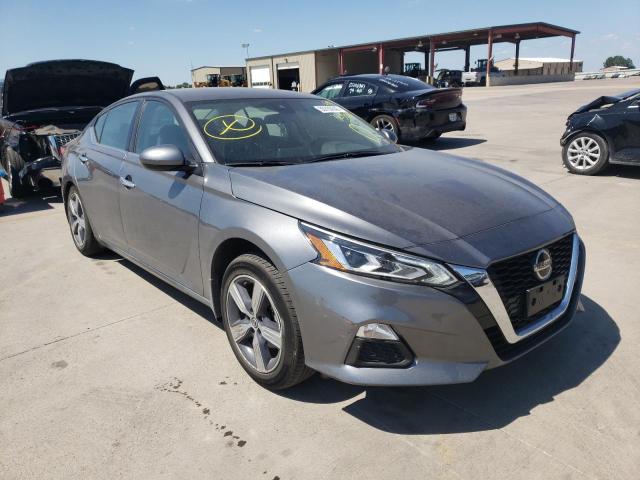 NISSAN ALTIMA SV 2021 1n4bl4dw9mn325816