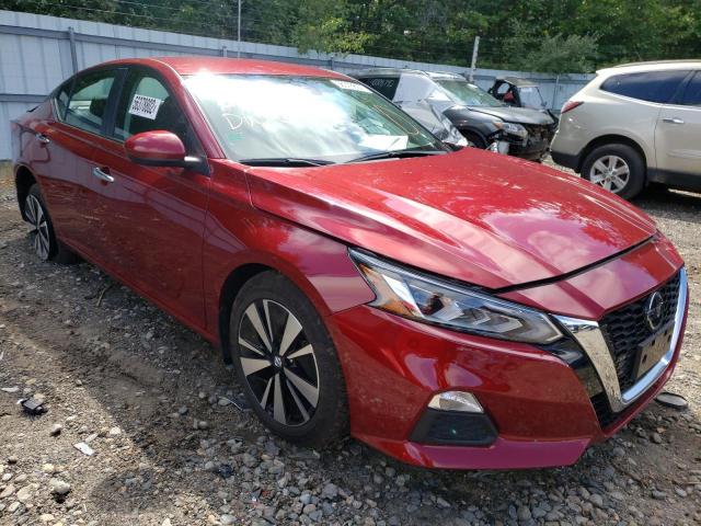 NISSAN ALTIMA SV 2021 1n4bl4dw9mn365426