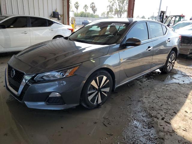 NISSAN ALTIMA SV 2021 1n4bl4dw9mn382565