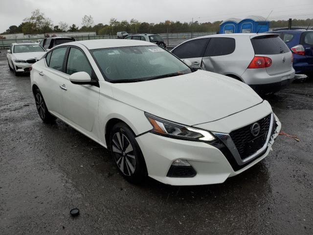 NISSAN ALTIMA SV 2022 1n4bl4dw9nn352628