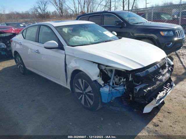 NISSAN ALTIMA 2022 1n4bl4dw9nn367517