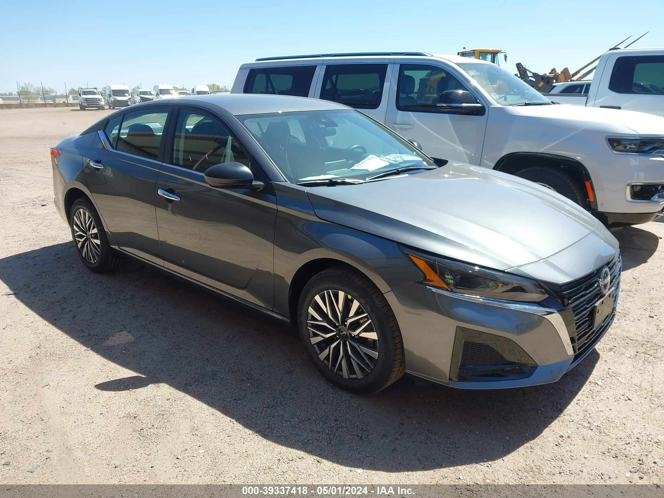 NISSAN ALTIMA 2024 1n4bl4dw9rn411845