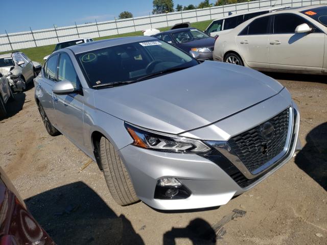 NISSAN ALTIMA SV 2019 1n4bl4dwxkc137489