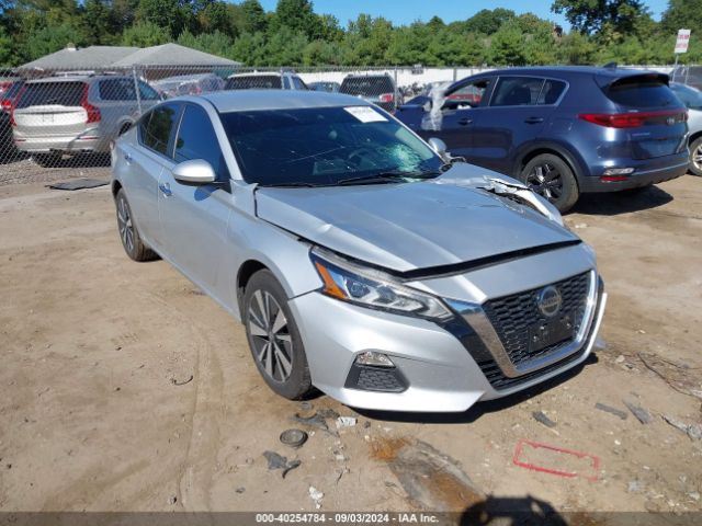 NISSAN ALTIMA 2021 1n4bl4dwxmn314758