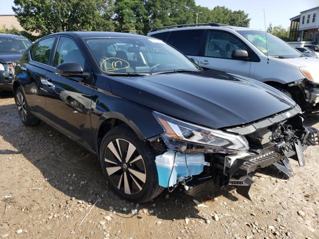 NISSAN ALTIMA SV 2021 1n4bl4dwxmn368075