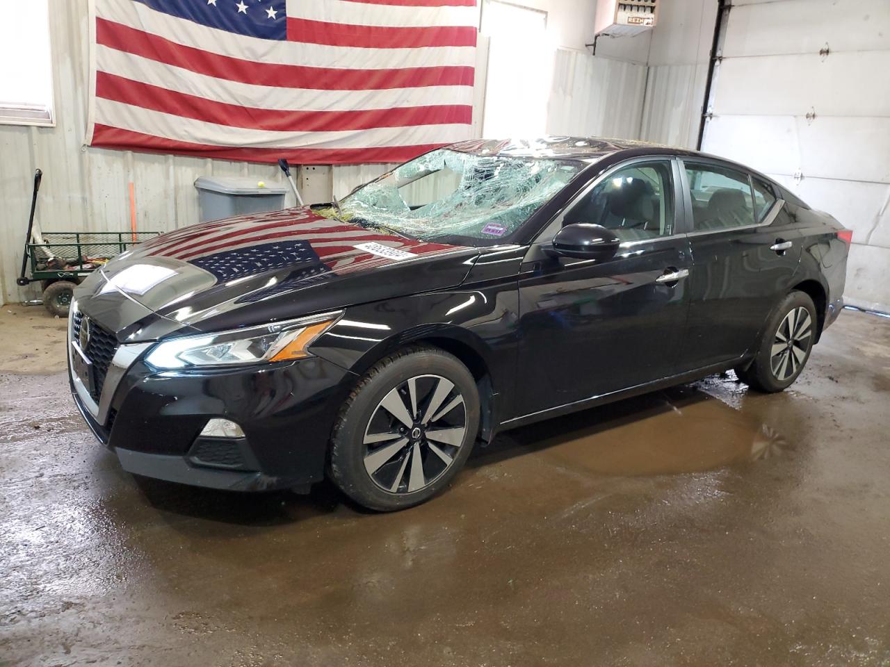 NISSAN ALTIMA 2022 1n4bl4dwxnn310629