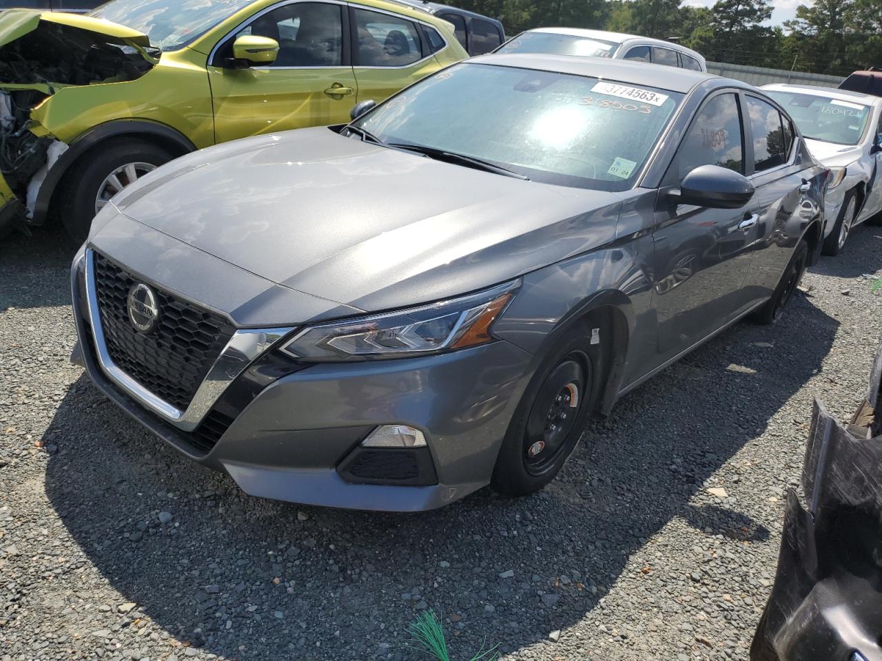 NISSAN ALTIMA 2022 1n4bl4dwxnn318505