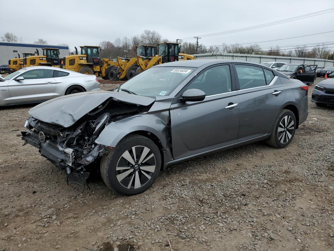 NISSAN ALTIMA 2022 1n4bl4dwxnn339757