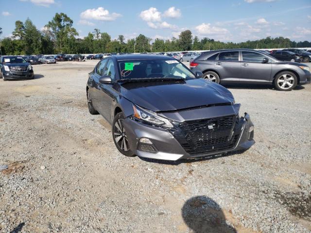 NISSAN ALTIMA SV 2022 1n4bl4dwxnn401044