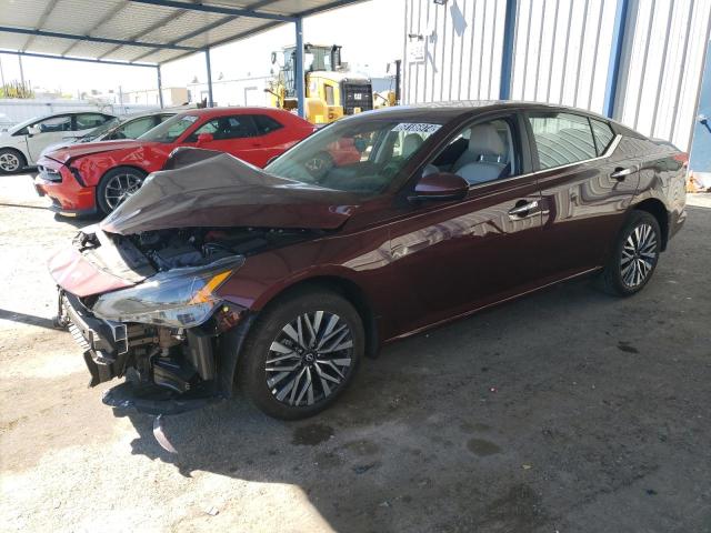 NISSAN ALTIMA SV 2024 1n4bl4dwxrn405200