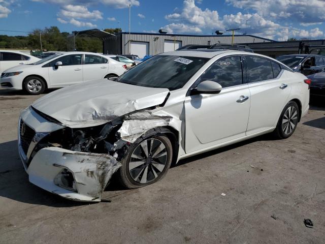 NISSAN ALTIMA SL 2019 1n4bl4ev0kc102112