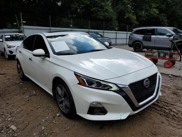 NISSAN ALTIMA SL 2019 1n4bl4ev0kc103129