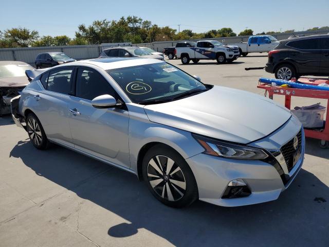 NISSAN ALTIMA SL 2019 1n4bl4ev0kc107889