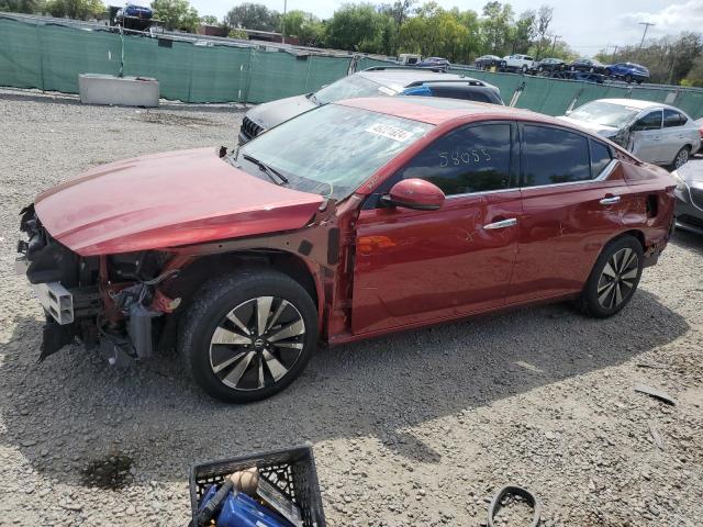 NISSAN ALTIMA 2019 1n4bl4ev0kc107892