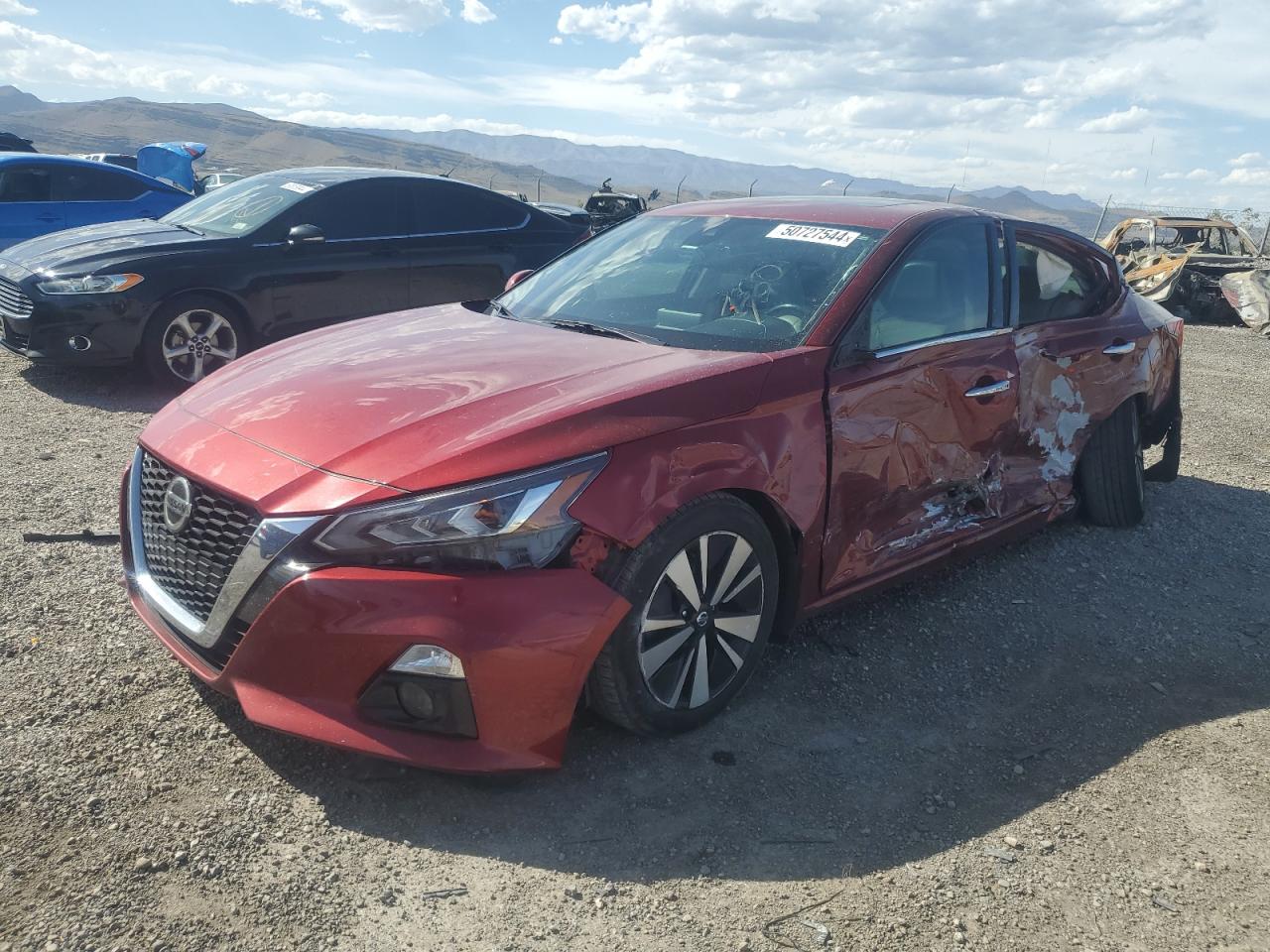 NISSAN ALTIMA 2019 1n4bl4ev0kc121341