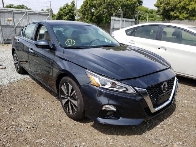 NISSAN ALTIMA SL 2019 1n4bl4ev0kc129407