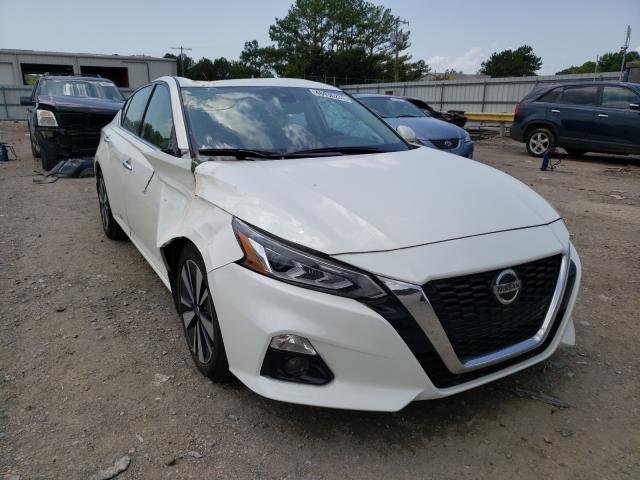 NISSAN ALTIMA SL 2019 1n4bl4ev0kc131741