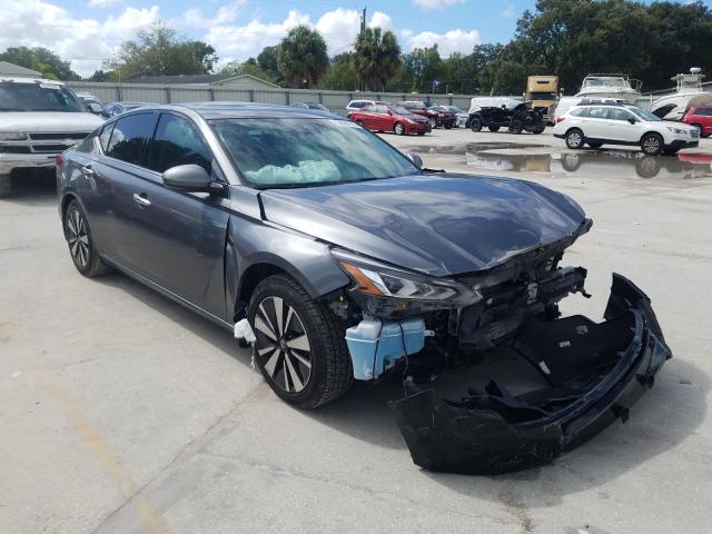 NISSAN ALTIMA SL 2019 1n4bl4ev0kc144134