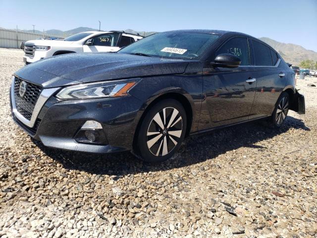 NISSAN ALTIMA SL 2019 1n4bl4ev0kc156672