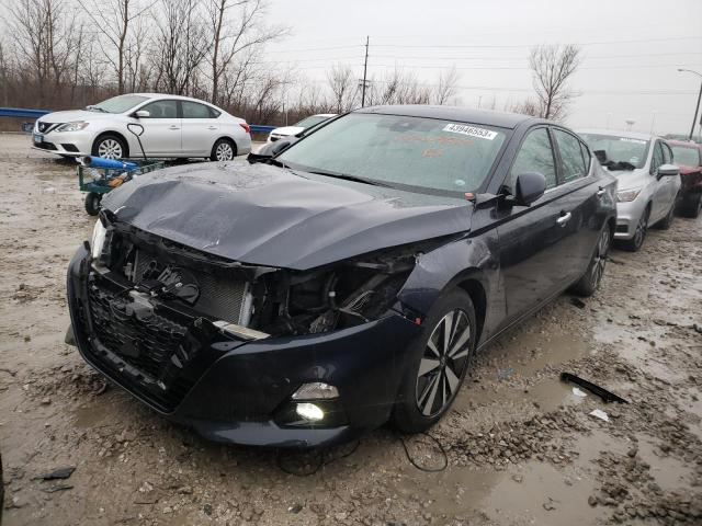 NISSAN ALTIMA SL 2019 1n4bl4ev0kc158759