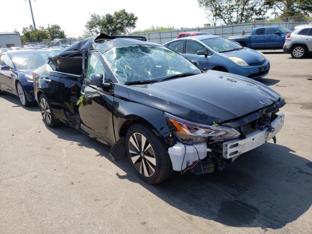 NISSAN ALTIMA SL 2019 1n4bl4ev0kc166702