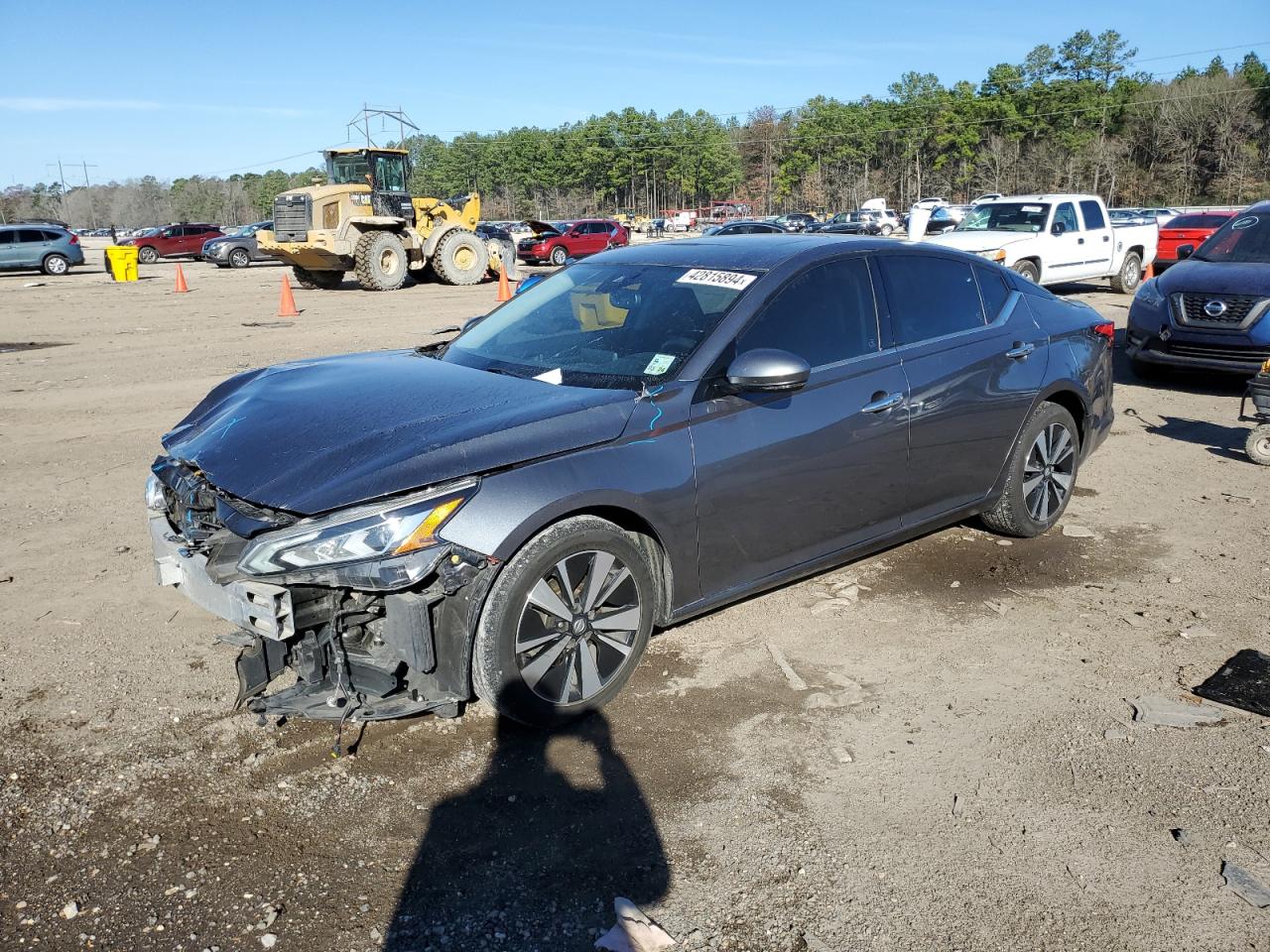 NISSAN ALTIMA 2019 1n4bl4ev0kc168093