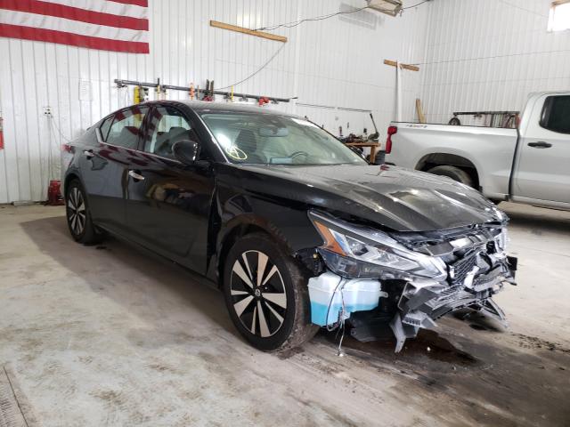 NISSAN ALTIMA SL 2019 1n4bl4ev0kc178381