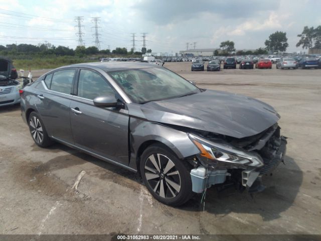 NISSAN ALTIMA 2019 1n4bl4ev0kc181894