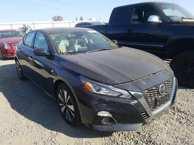 NISSAN ALTIMA S-L 2019 1n4bl4ev0kc198842