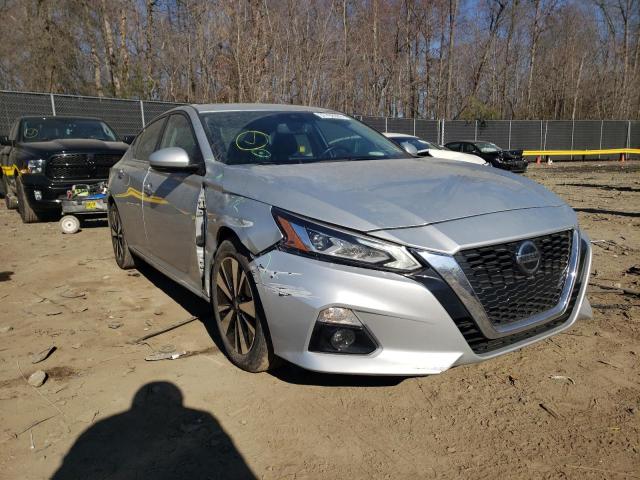 NISSAN ALTIMA SL 2019 1n4bl4ev0kc204736