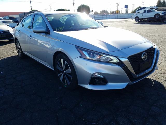 NISSAN ALTIMA SL 2019 1n4bl4ev0kc206311