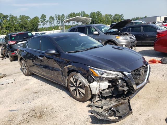 NISSAN ALTIMA SL 2019 1n4bl4ev0kc226297