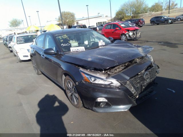 NISSAN ALTIMA 2019 1n4bl4ev0kc229488