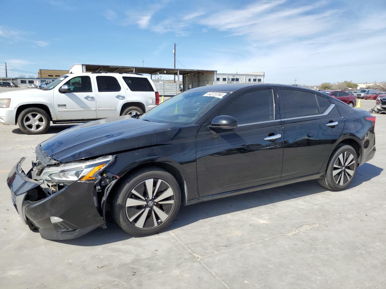 NISSAN ALTIMA 2019 1n4bl4ev0kc232729