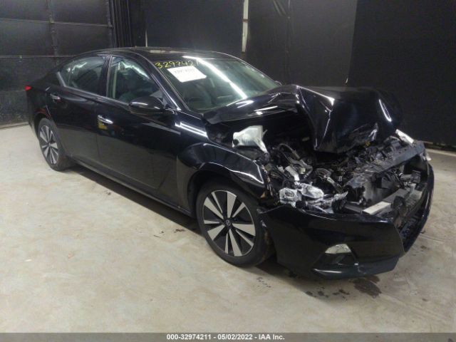 NISSAN ALTIMA 2019 1n4bl4ev0kc234612