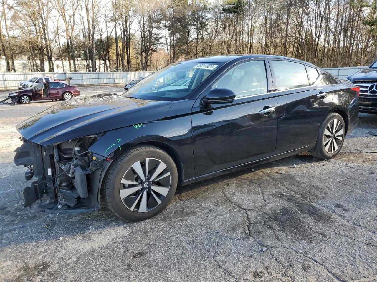 NISSAN ALTIMA 2019 1n4bl4ev0kc234626