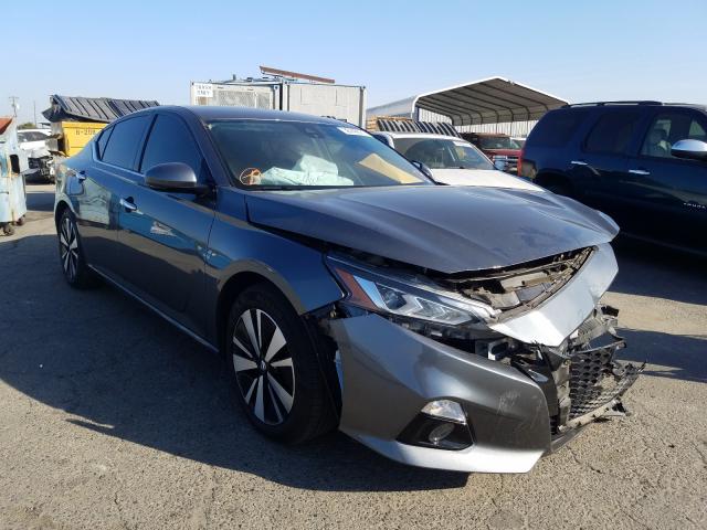 NISSAN ALTIMA SL 2019 1n4bl4ev0kc240233