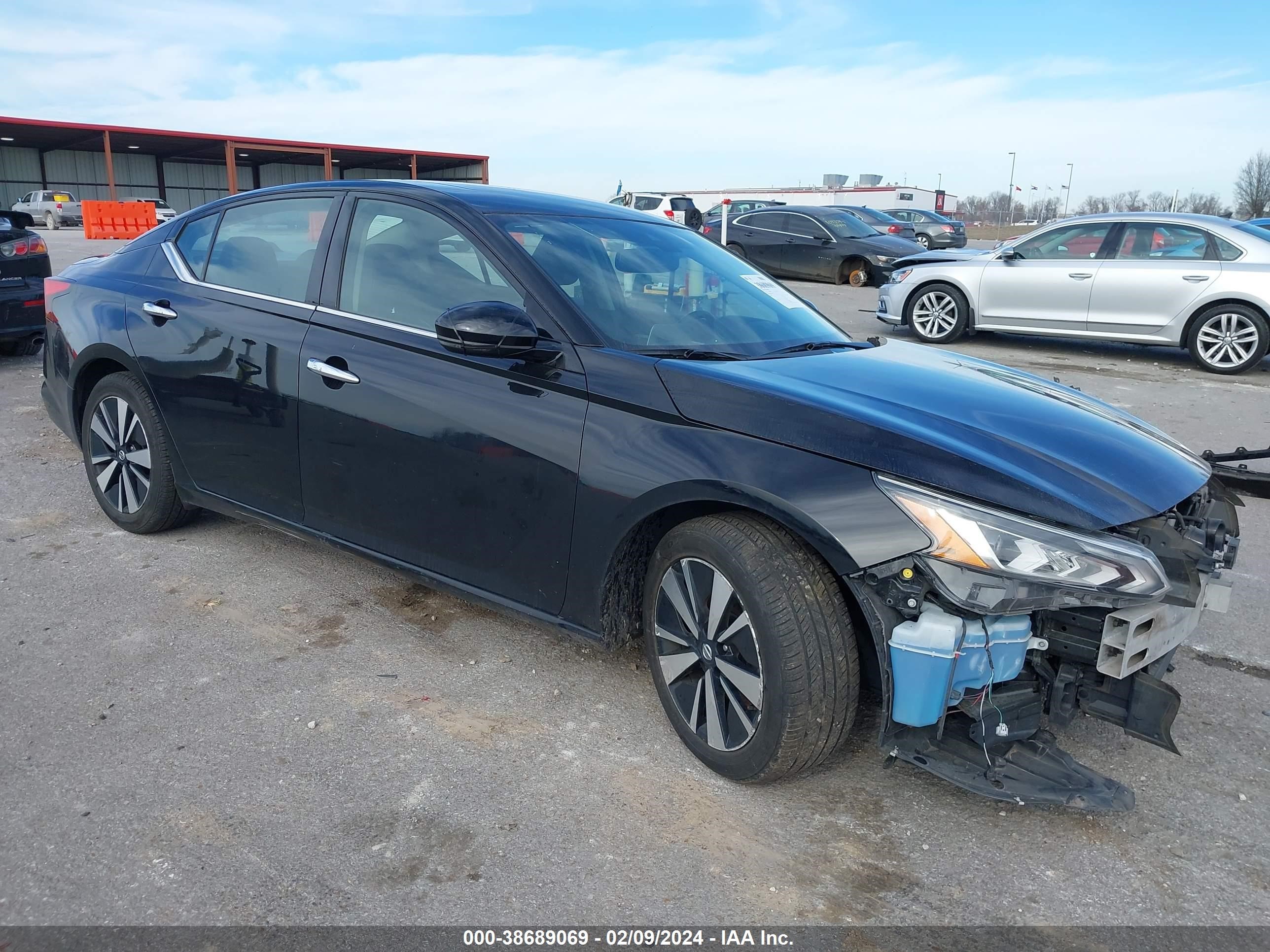 NISSAN ALTIMA 2019 1n4bl4ev0kc243651