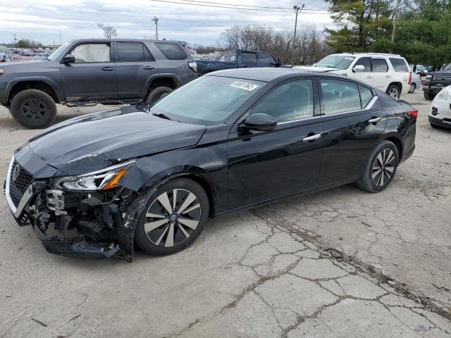 NISSAN ALTIMA SL 2019 1n4bl4ev0kc249191