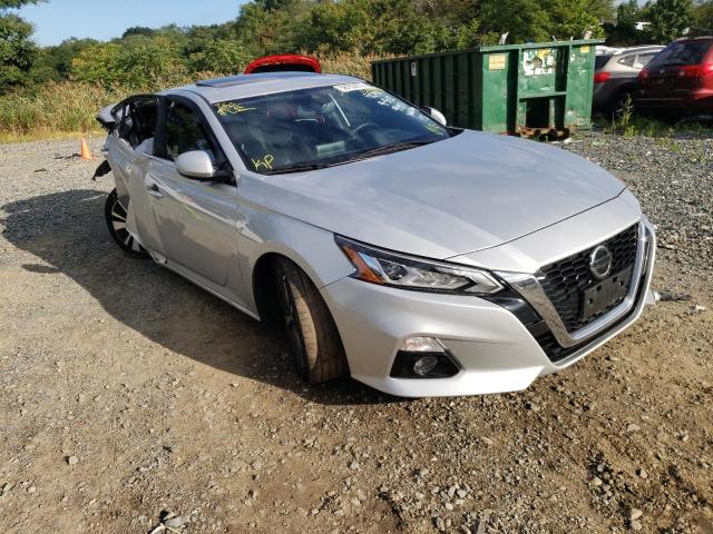 NISSAN ALTIMA SL 2019 1n4bl4ev0kc249997