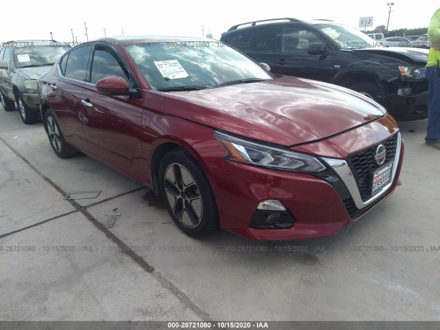 NISSAN ALTIMA 2020 1n4bl4ev0lc117775