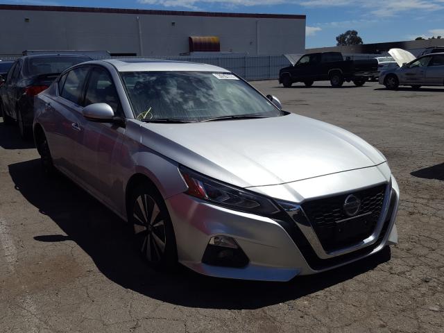 NISSAN ALTIMA SL 2020 1n4bl4ev0lc120563