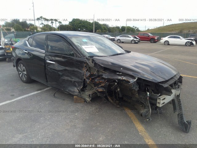 NISSAN ALTIMA 2020 1n4bl4ev0lc123950