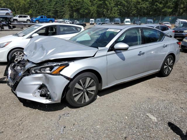 NISSAN ALTIMA SL 2020 1n4bl4ev0lc125309