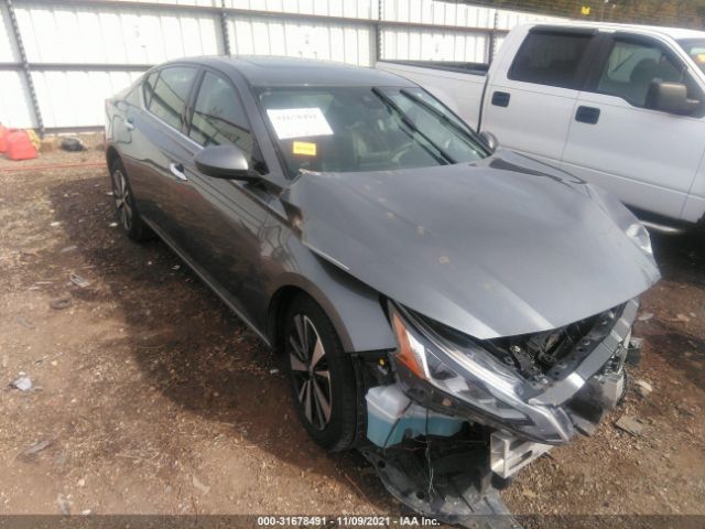 NISSAN ALTIMA 2020 1n4bl4ev0lc134141