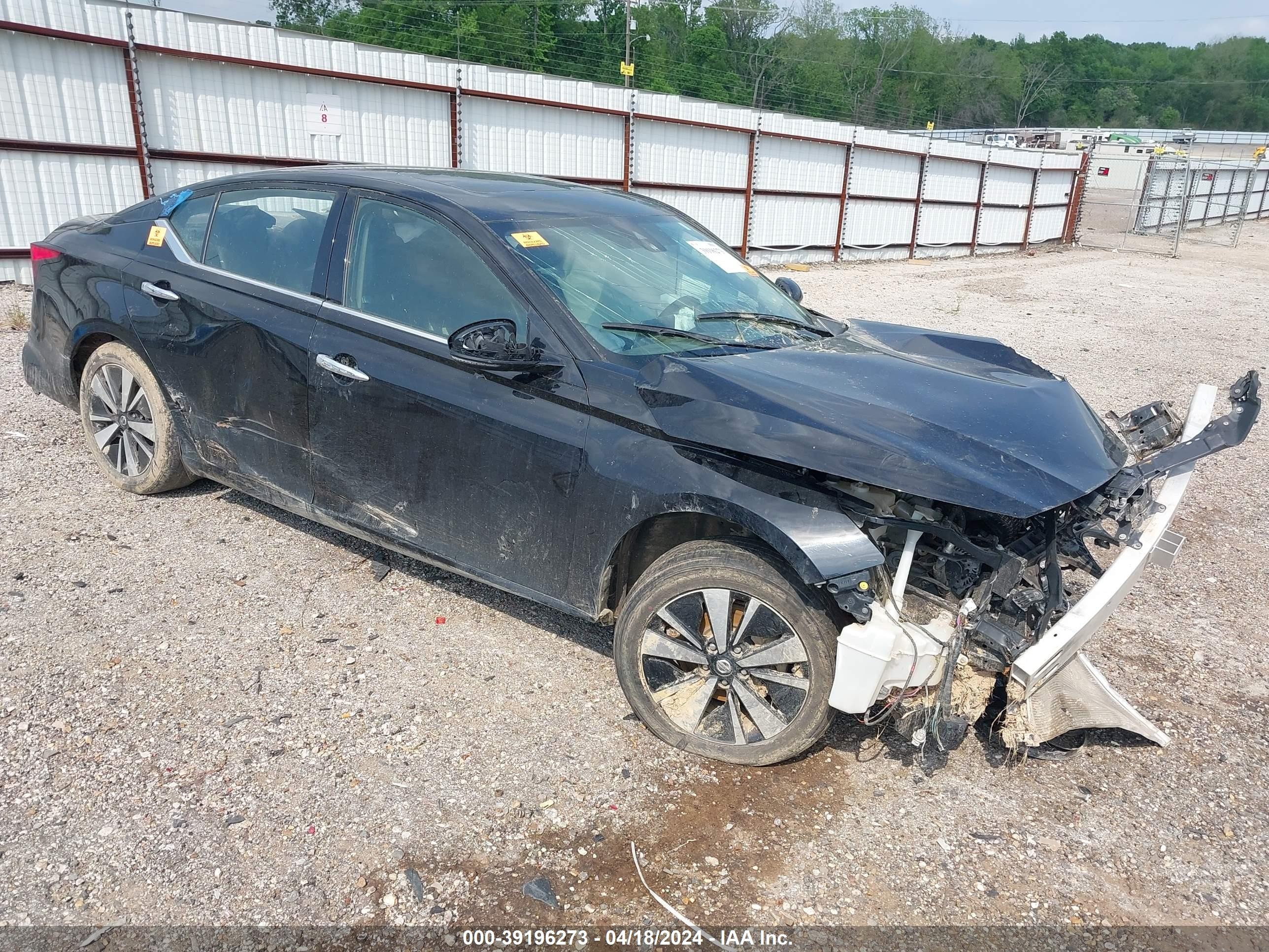 NISSAN ALTIMA 2020 1n4bl4ev0lc134737