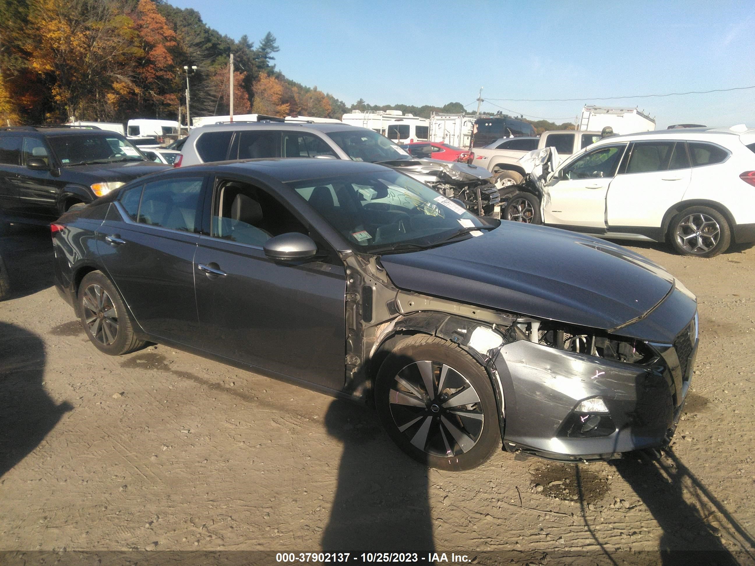 NISSAN ALTIMA 2020 1n4bl4ev0lc140344