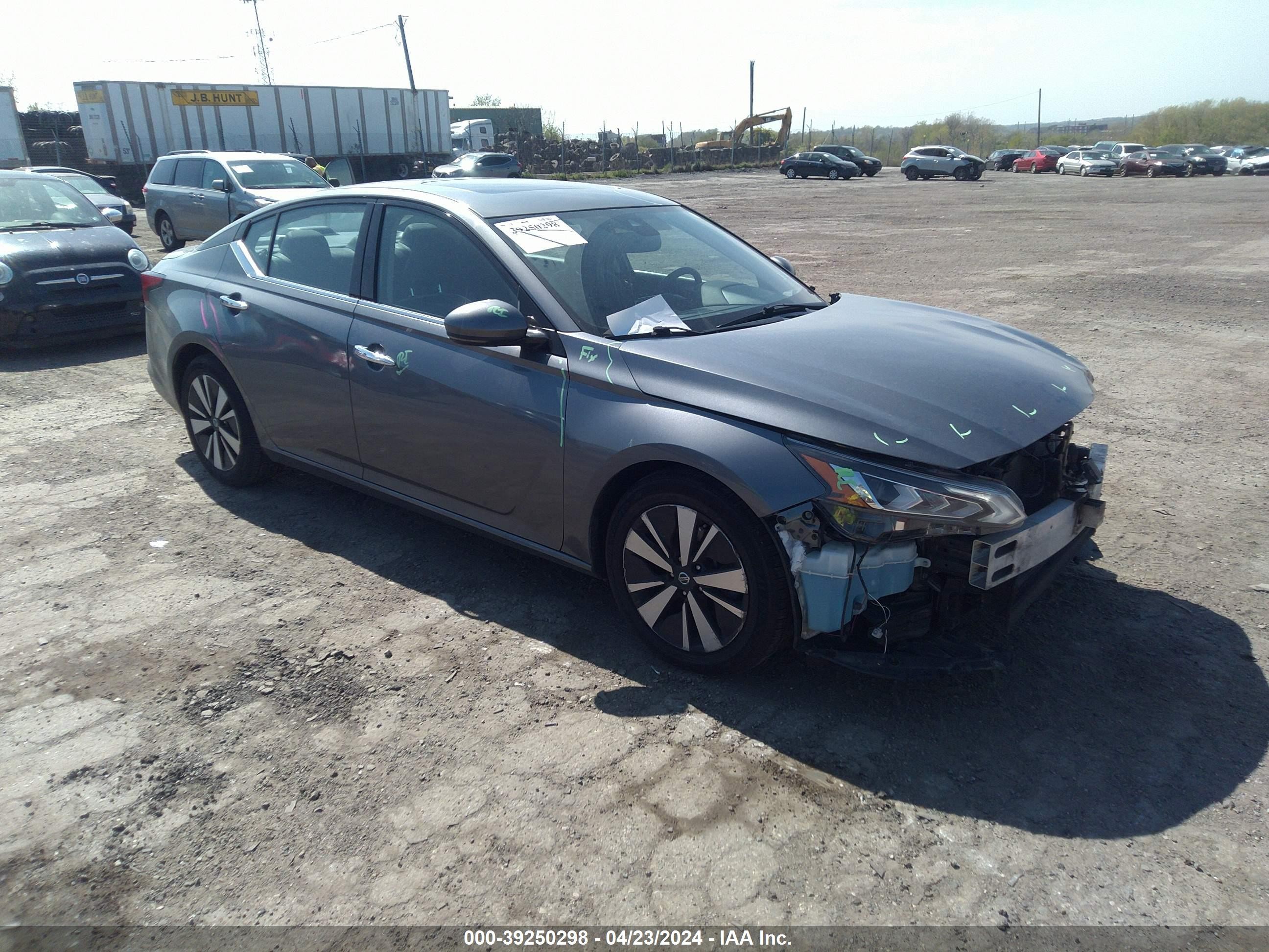 NISSAN ALTIMA 2020 1n4bl4ev0lc147262